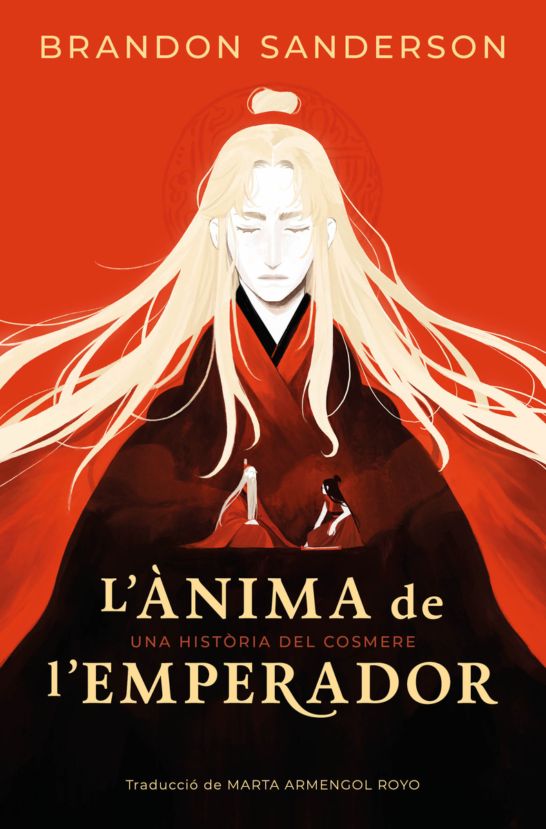 L'ànima de l'emperador EDICIÓ LIMITADA: portada