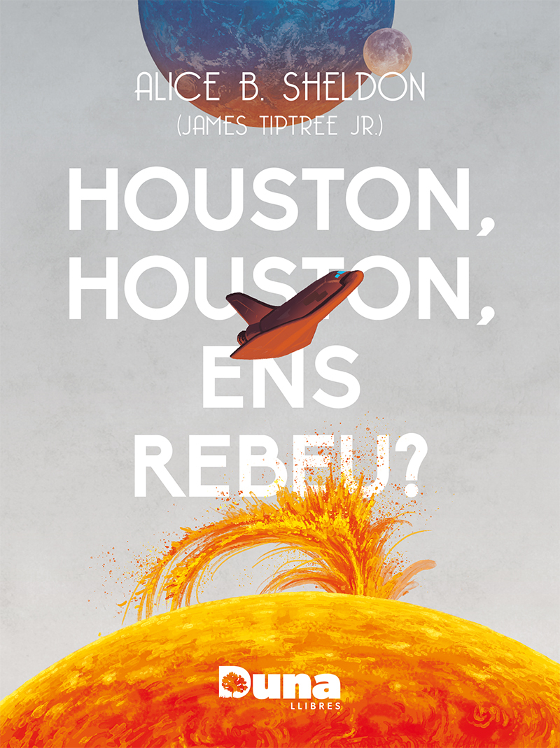 Houston, Houston, ens rebeu?: portada