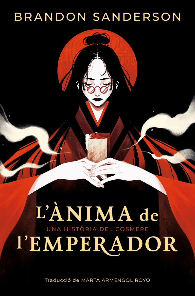 L'ànima de l'emperador EDICIÓ RÚSTICA: portada