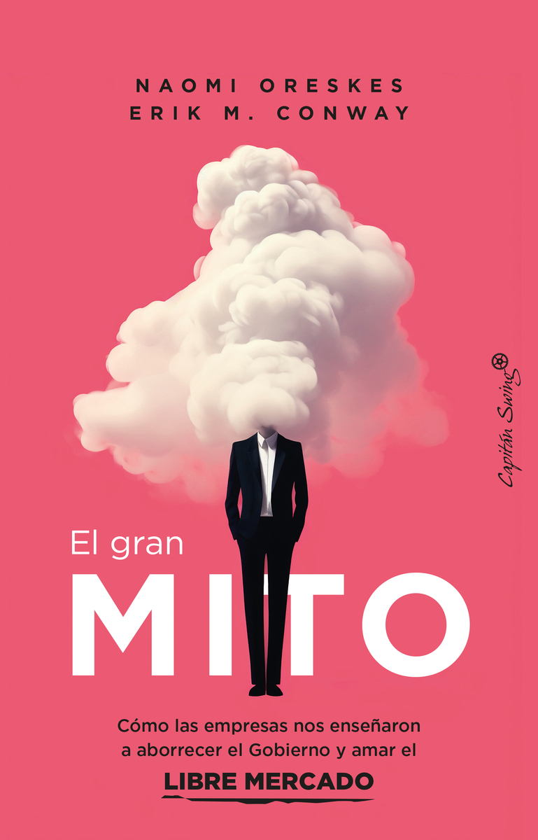 El gran mito: portada