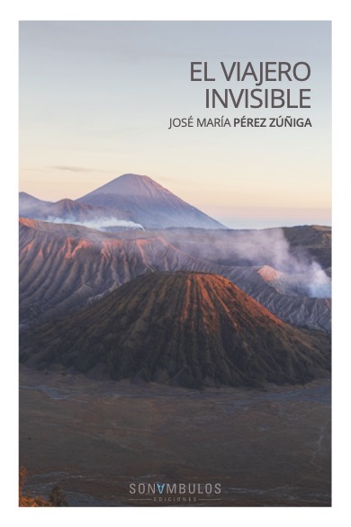 EL VIAJERO INVISIBLE: portada