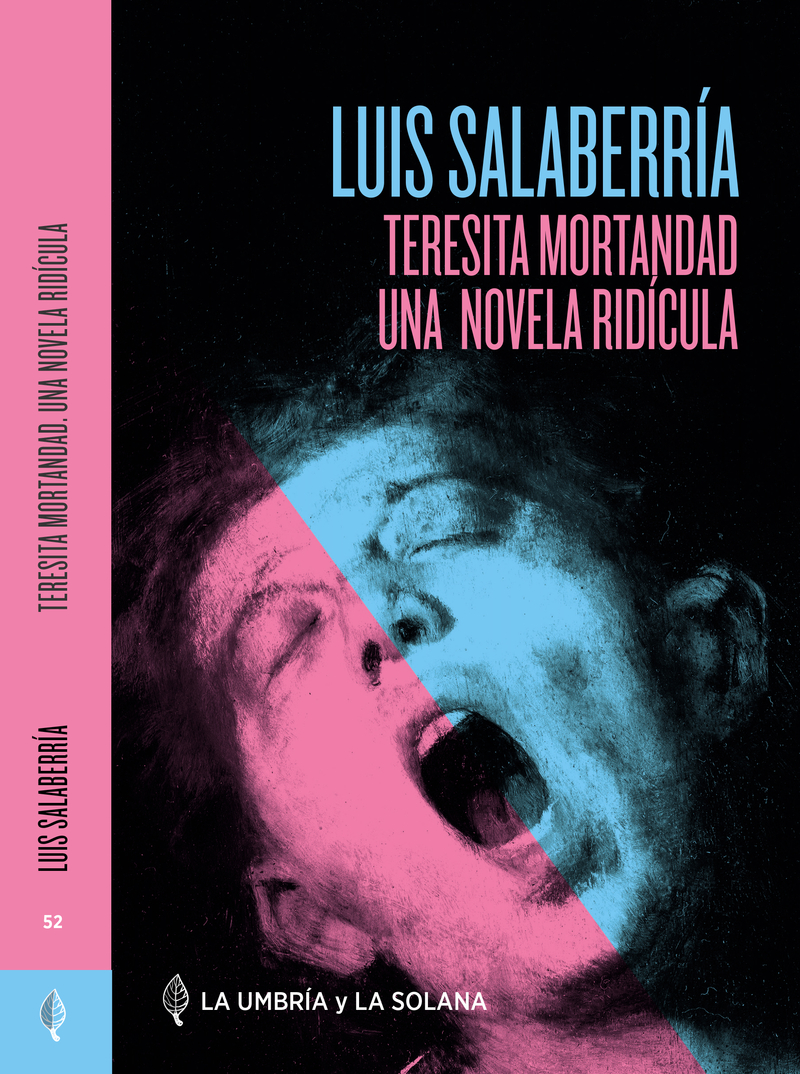 Teresita Mortandad. Una novela ridícula: portada