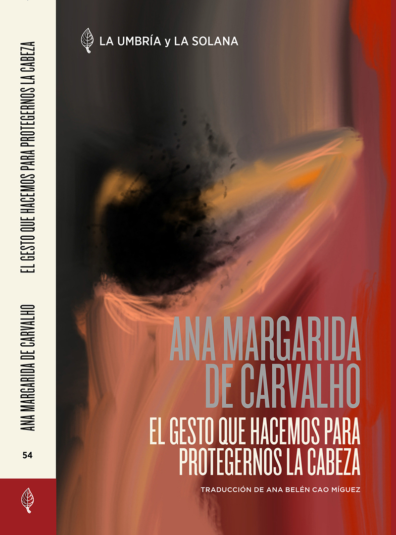 El gesto que hacemos para protegernos la cabeza: portada
