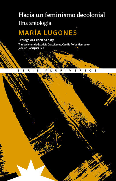 Hacia un feminismo decolonial: portada