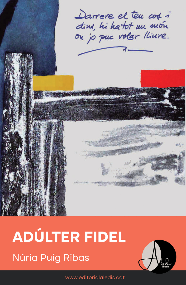 Adúlter Fidel: portada