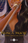 Nunca muere: portada