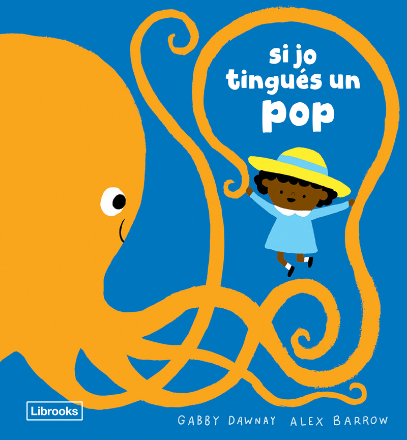 SI JO TINGUÉS UN POP: portada