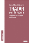 Tratar con la locura: portada