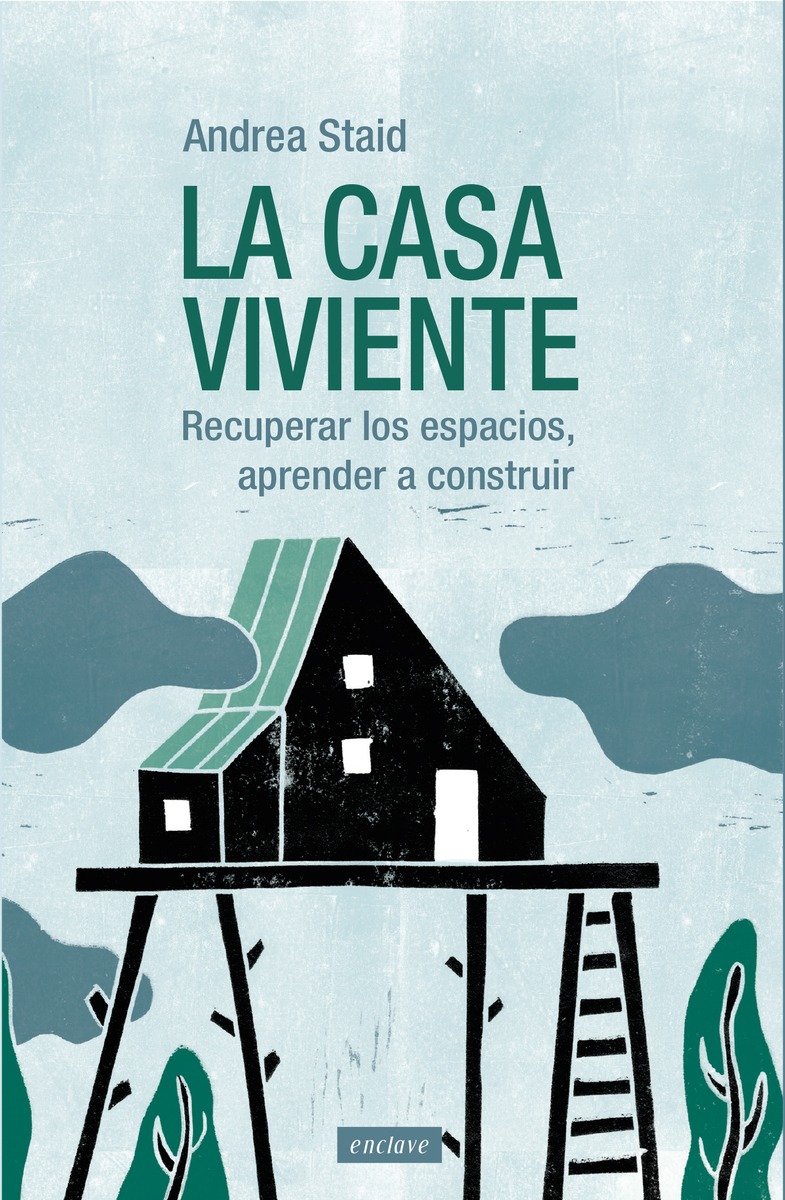 LA CASA VIVIENTE: portada