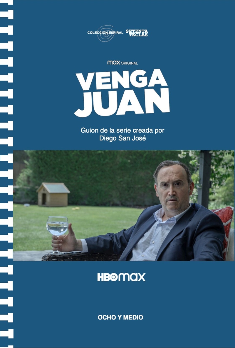 Venga Juan: portada