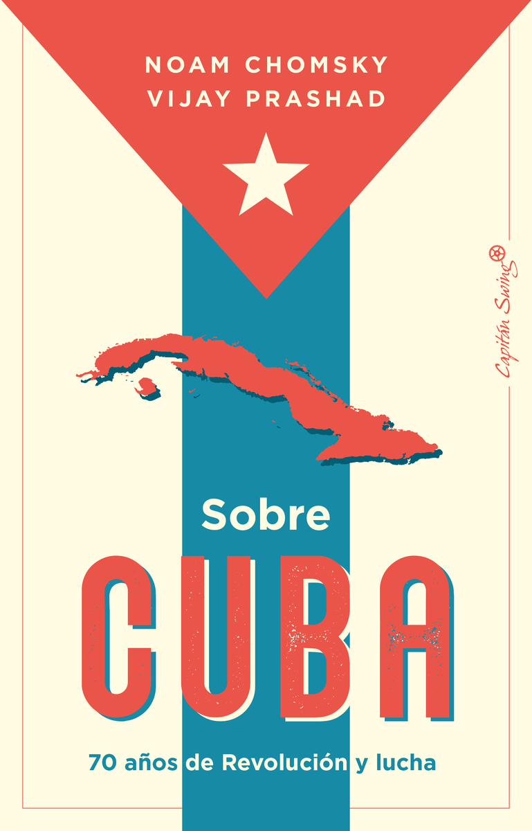 Sobre Cuba: portada