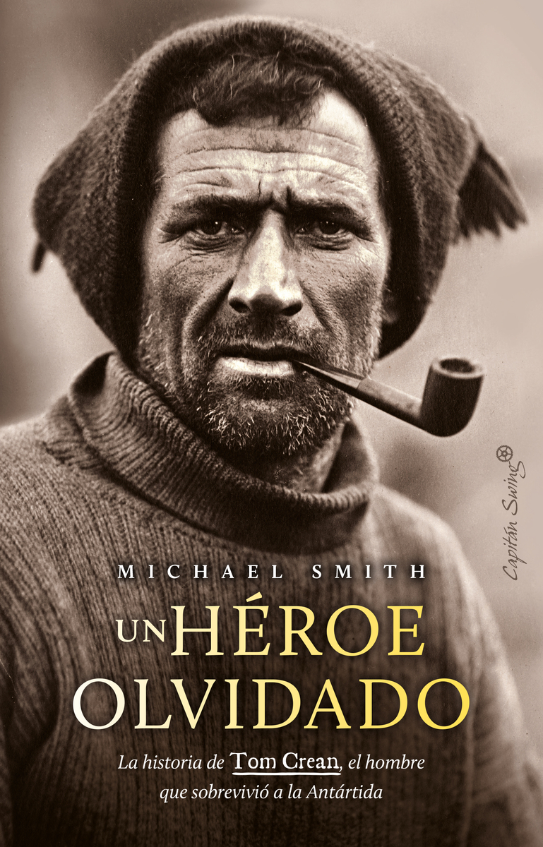 Un héroe olvidado: portada