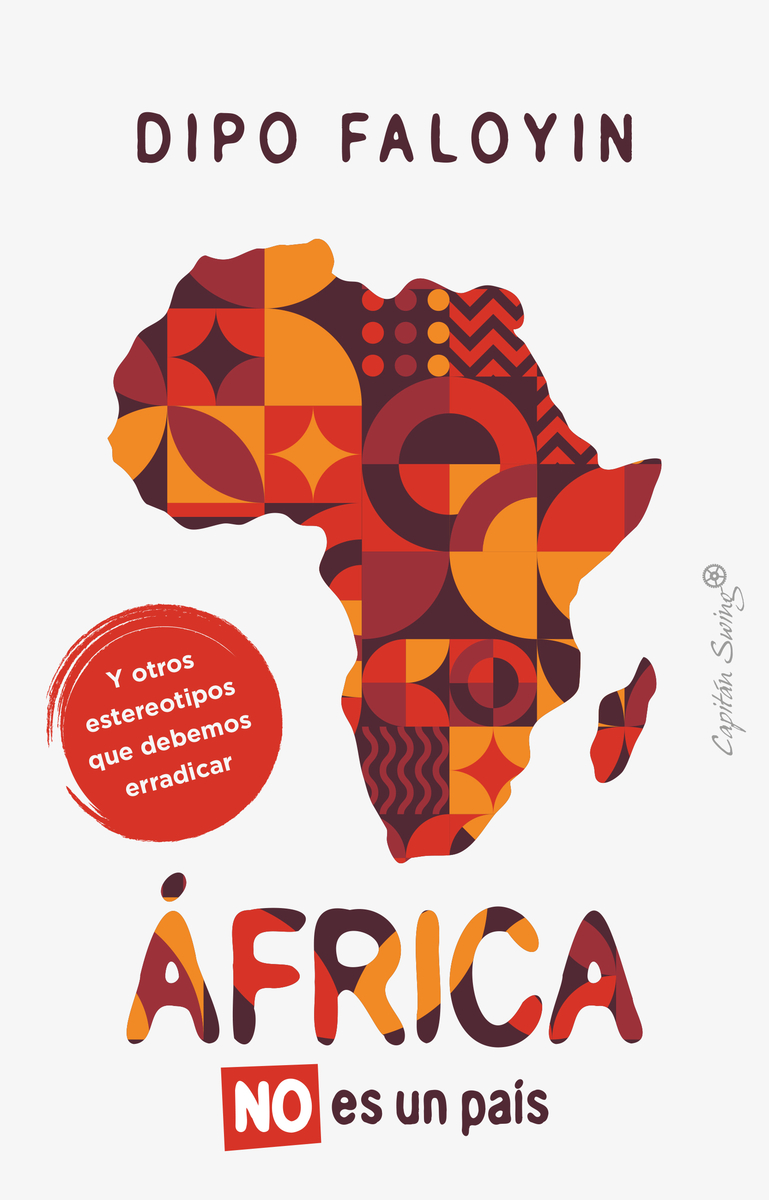 África no es un país: portada