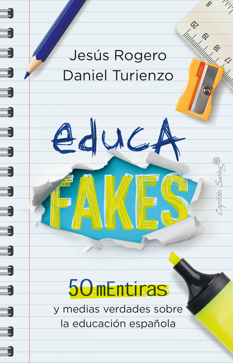 Educafakes: portada