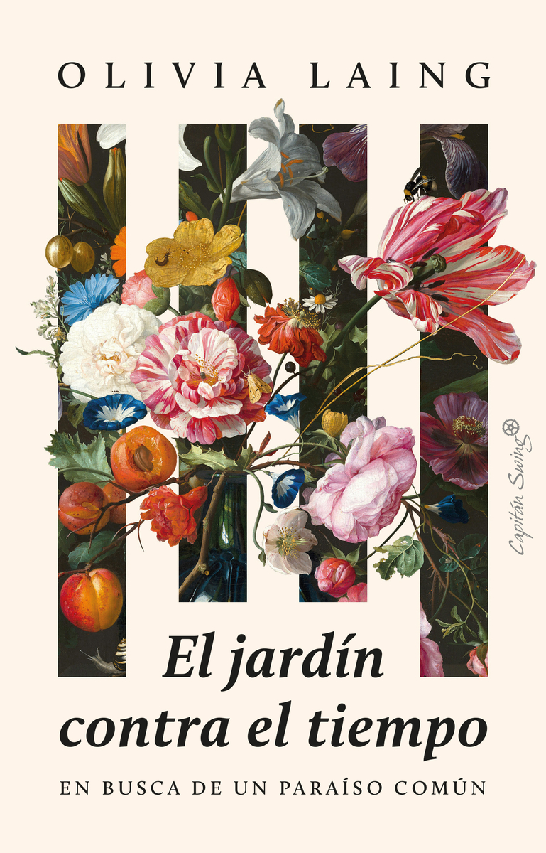 El jardín contra el tiempo: portada