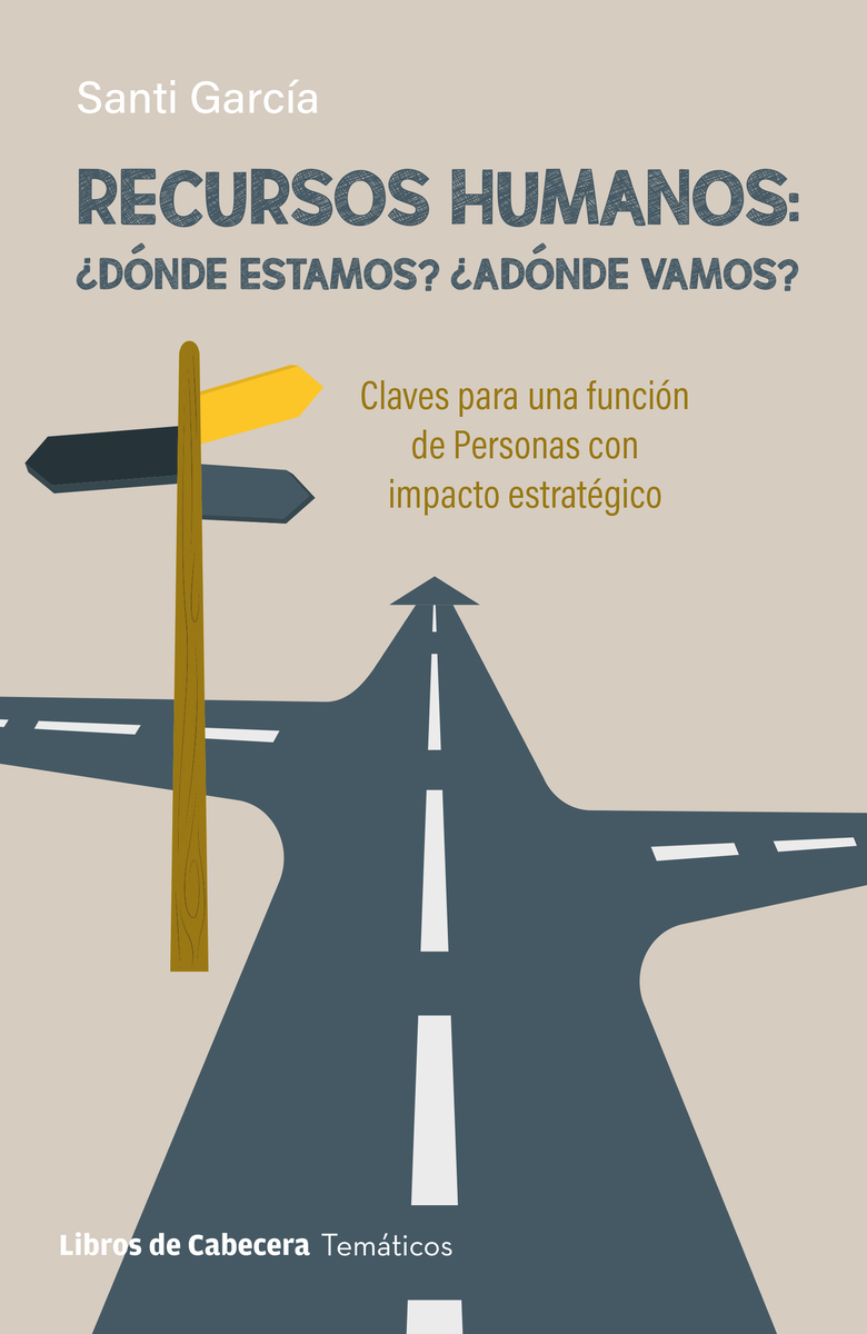 RECURSOS HUMANOS: DNDE ESTAMOS?, ADNDE VAMOS?: portada