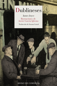 Dublineses (NE): portada