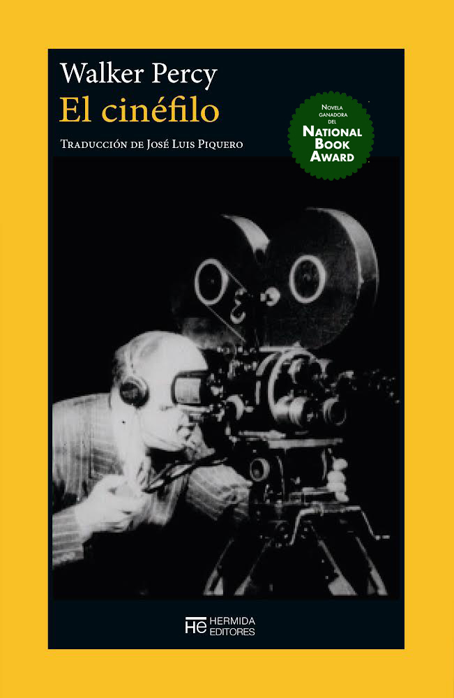 El cinéfilo: portada