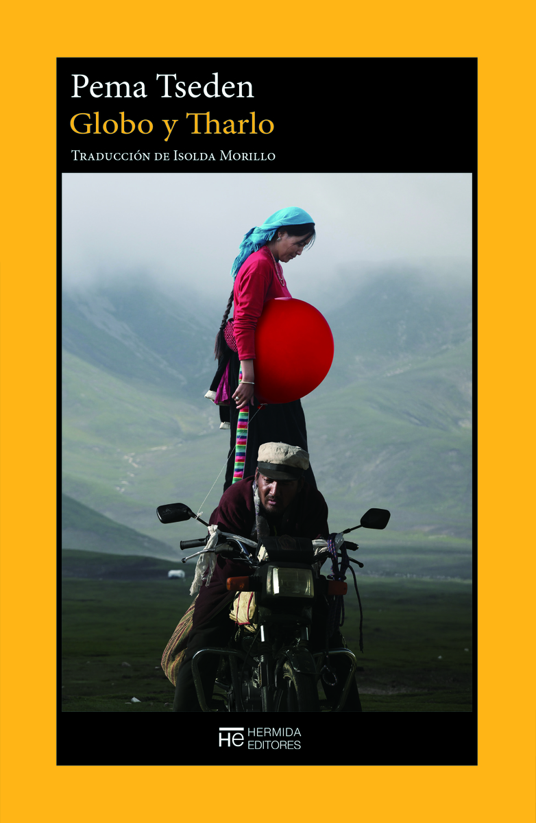 Globo y Tharlo: portada