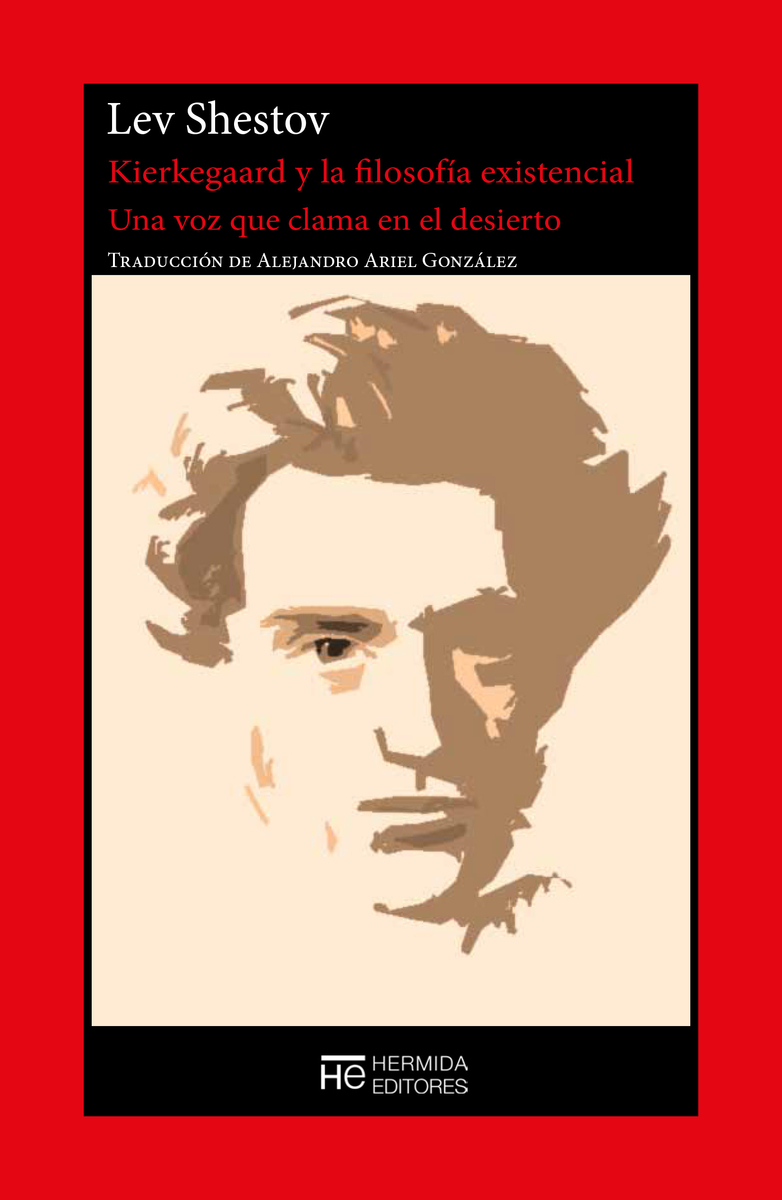 Kierkegaard y la filosofía existencial: portada