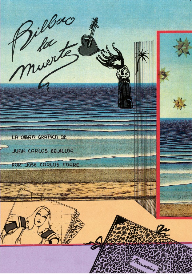 BILBAO LA MUERTE: portada