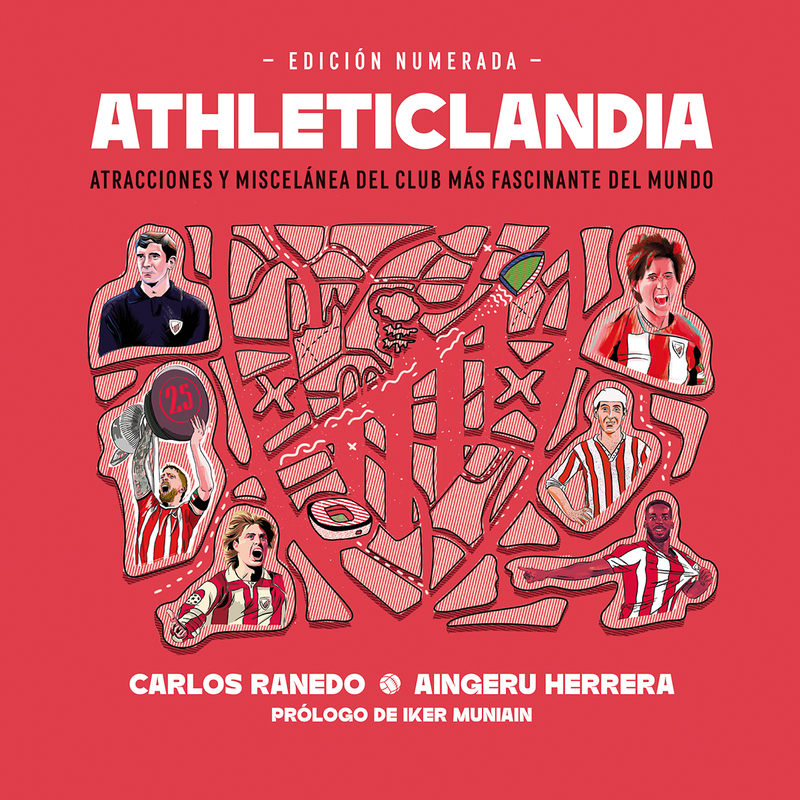 ATHLETICLANDIA: portada