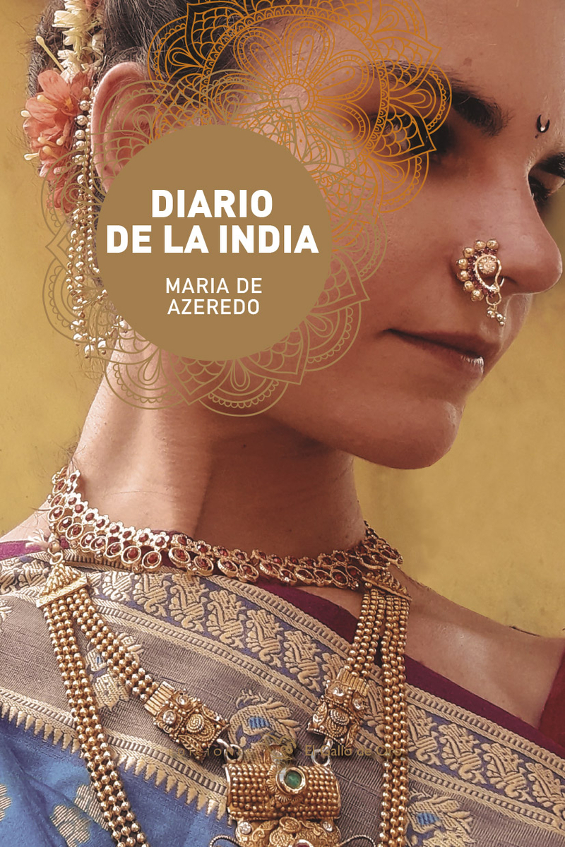 DIARIO DE LA INDIA: portada