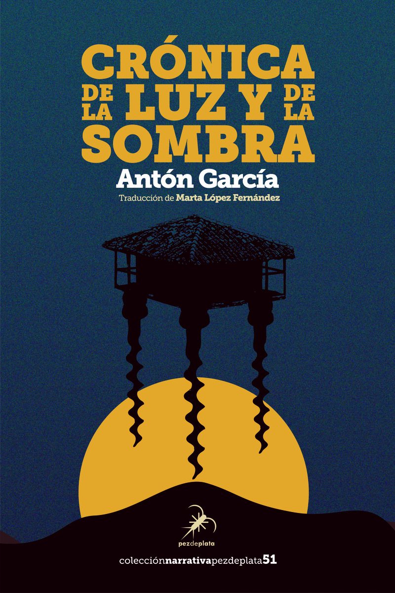 CRÓNICA DE LA LUZ Y DE LA SOMBRA: portada