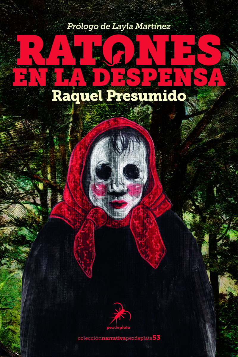 RATONES EN LA DESPENSA: portada