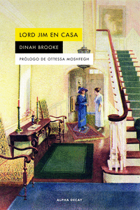 Lord Jim en casa: portada