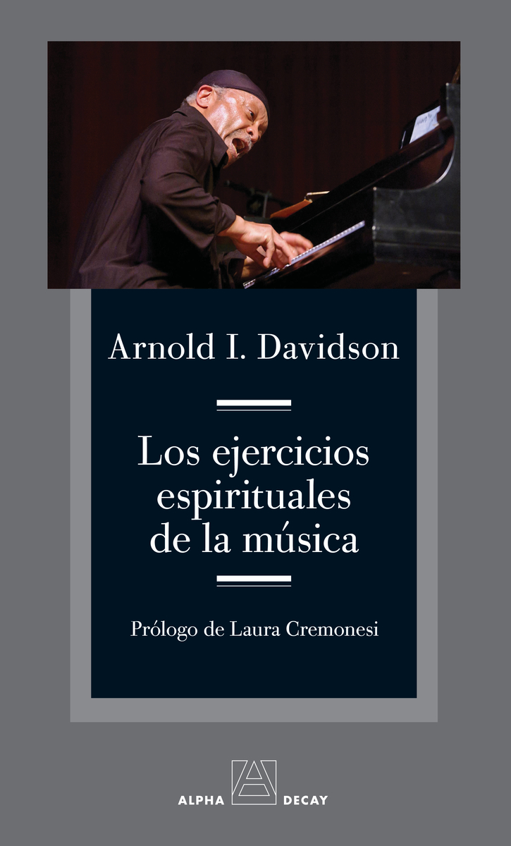 Los ejercicios espirituales de la música: portada