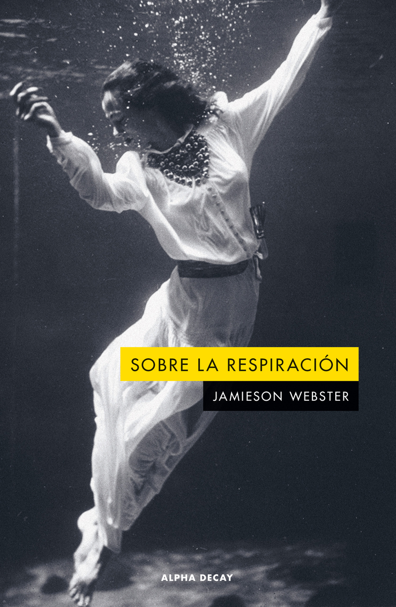 Sobre la respiración: portada