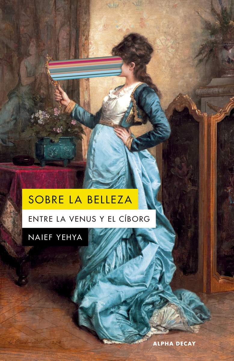 Sobre la belleza: portada