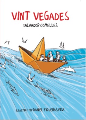Vint vegades: portada