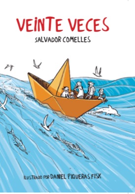 Veinte Veces: portada