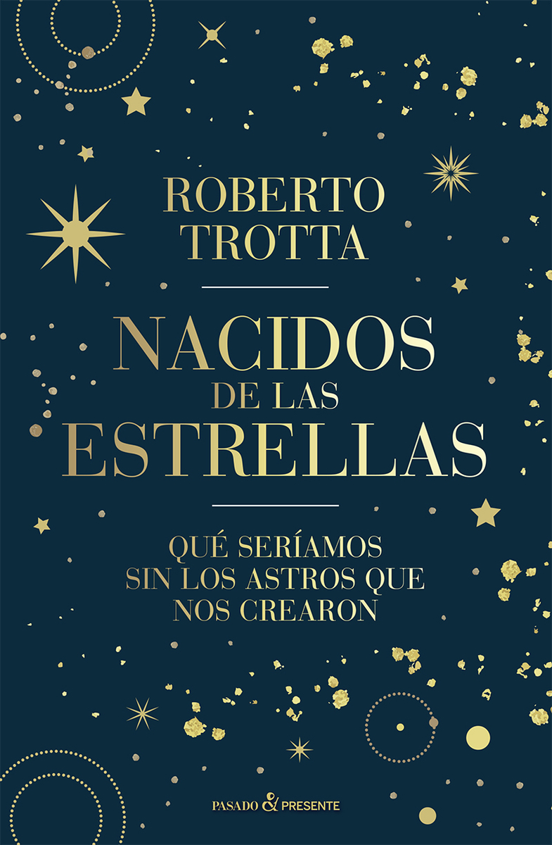 NACIDOS DE LAS ESTRELLAS: portada