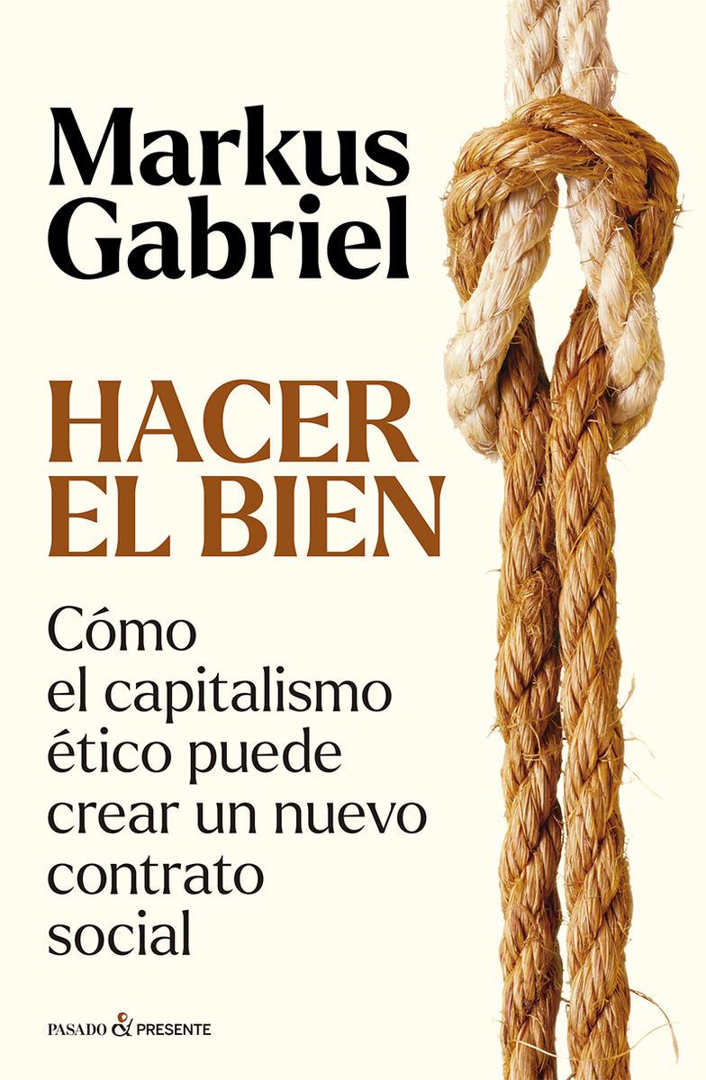HACER EL BIEN: portada
