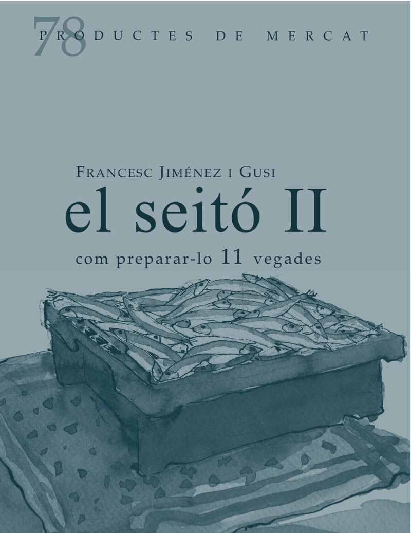 El seitó II: portada