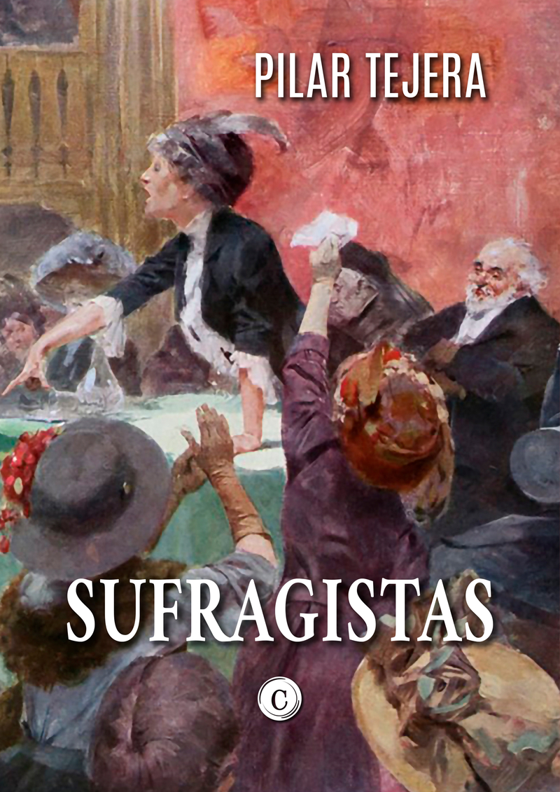 SUFRAGISTAS: portada