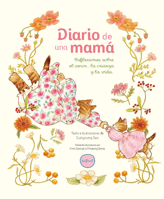 DIARIO DE UNA MAMá: portada