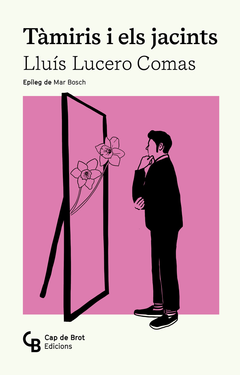 Tàmiris i els jacints: portada