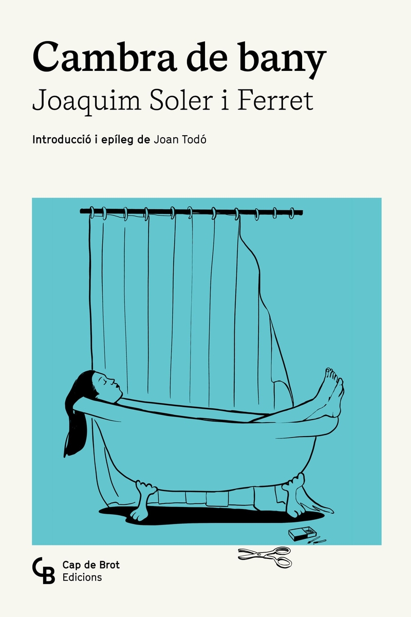 Cambra de bany: portada