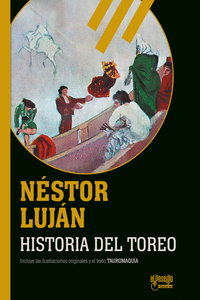 Historia del toreo: portada