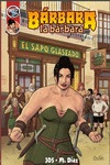 BÁRBARA LA BÁRBARA: LA MALDICIÓN DEL CHIRIGAY TPB: portada