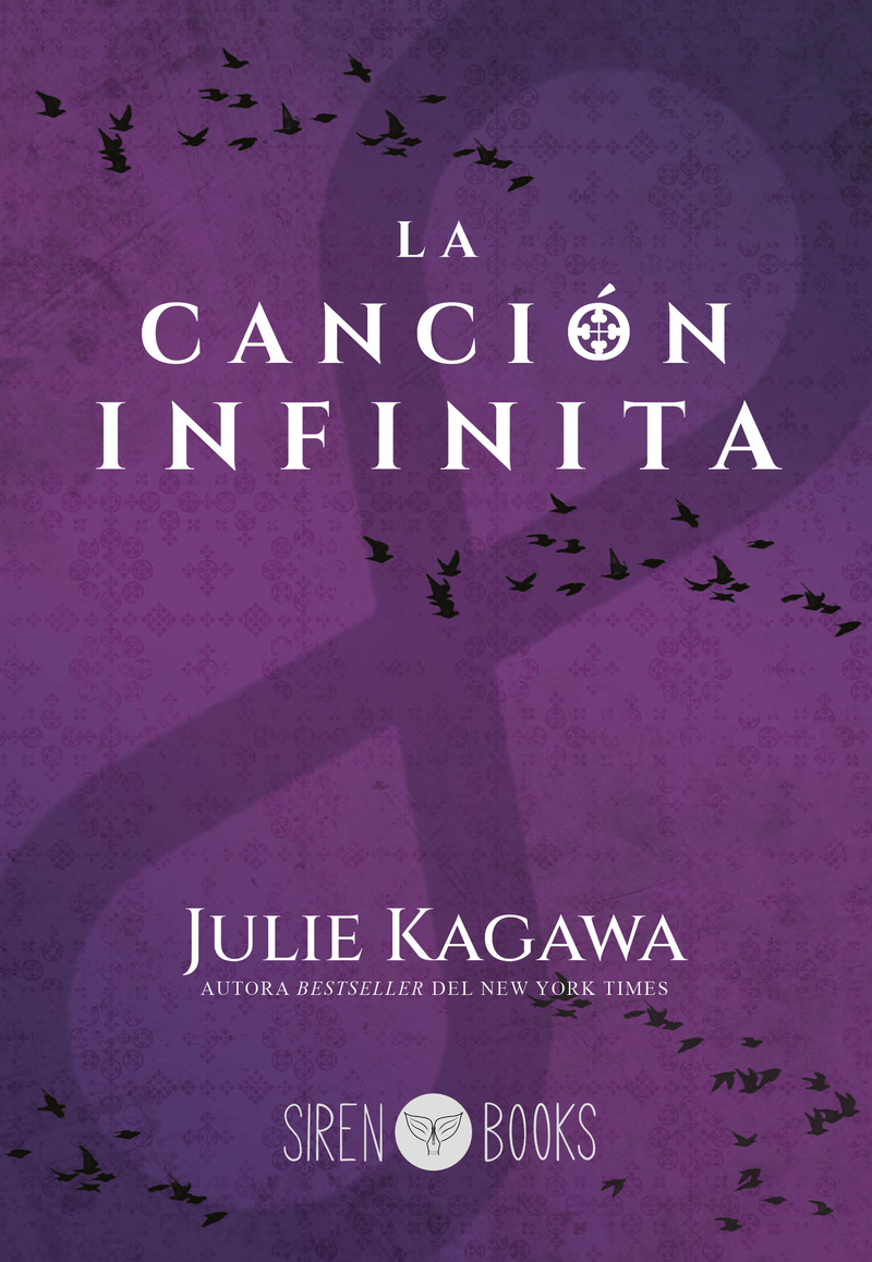 La canción infinita: portada