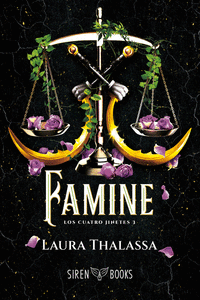 Famine: portada