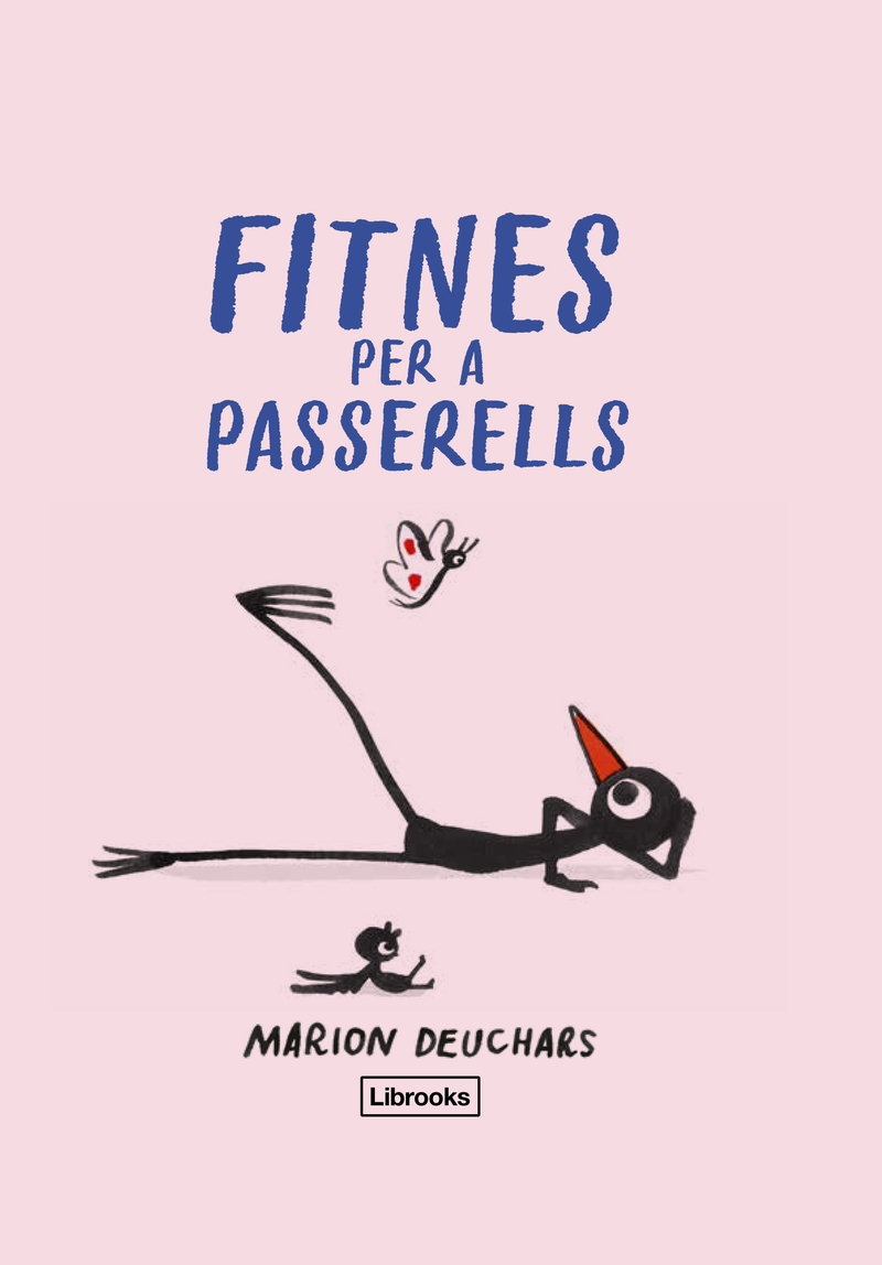 FITNES PER A PASSERELLS (CAT): portada
