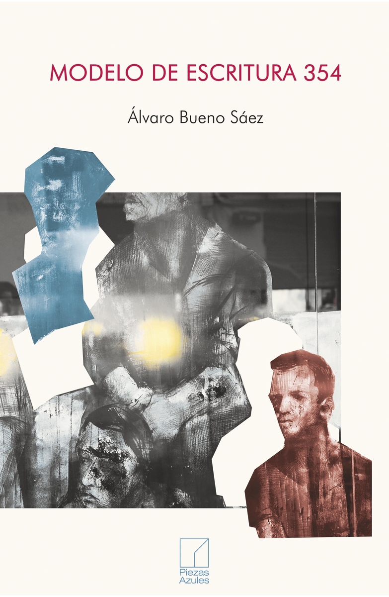 Modelo de escritura 354: portada