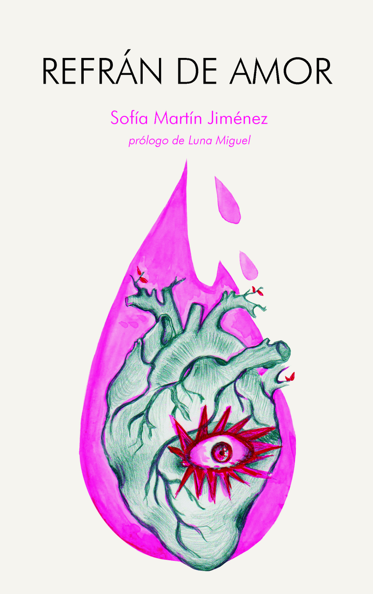 Refrán de amor: portada