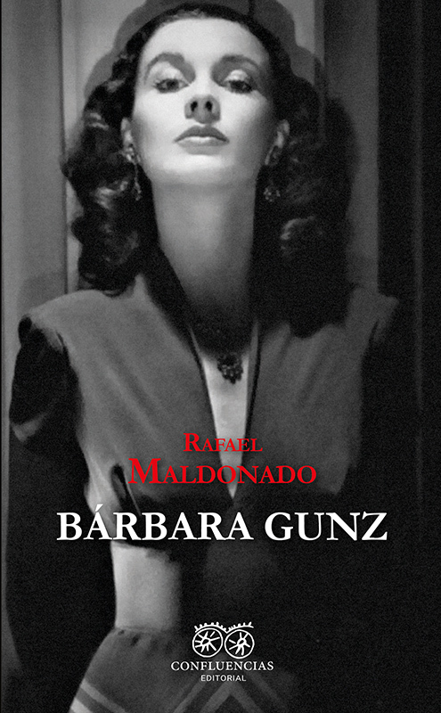 Bárbara Gunz: portada